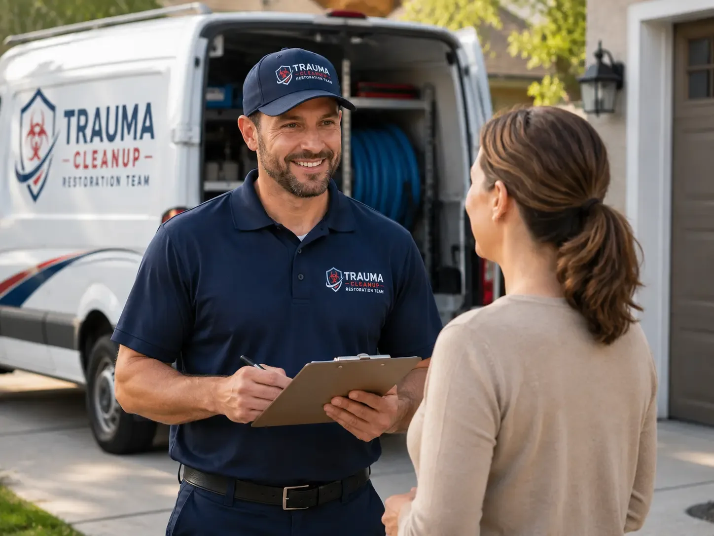 Trauma Cleanup Waterford, WI FAQs